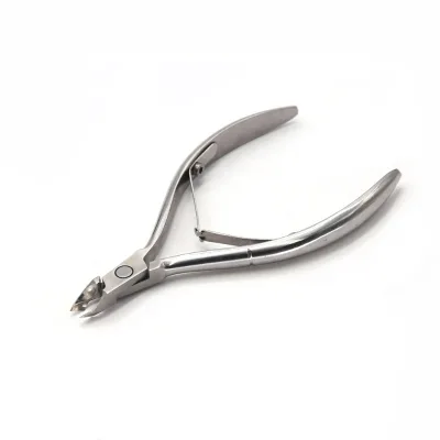 Low MOQ Professional Manicure Tools Callus Remove Clipper Stainless Steel Cuticle Nail Nipper