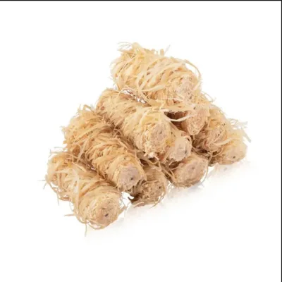 Natural Waxed Wood Wool Fire Starter Rolls, Waterproof Quick Ignition Firelighter for BBQ Camping Fireplace Stove Pizza Oven