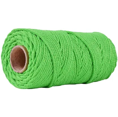Best Price 4mm Macrame Cord Single Strand Macrame Cord