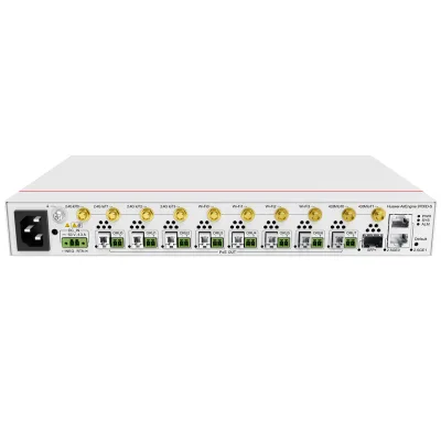 AirEngine 9700D-S 50086426 2*2.5G ports,1*10GE SFP+,4*2.4G IOT RF ports,4*WIFI RF ports Wi-Fi 6 Distributed Access Point