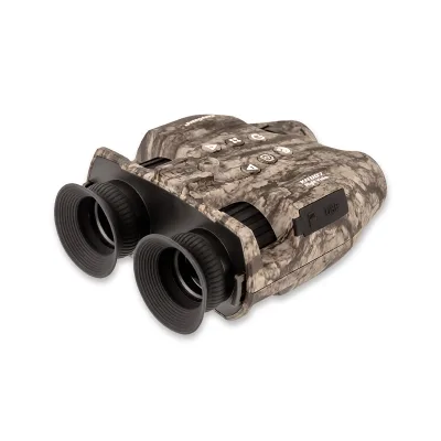 Thermal Imaging Binoculars 300m Observation Distance 5X Zoom 10 MP/FHD 128GB Storage 300 Meters Detective Night Vision Goggles