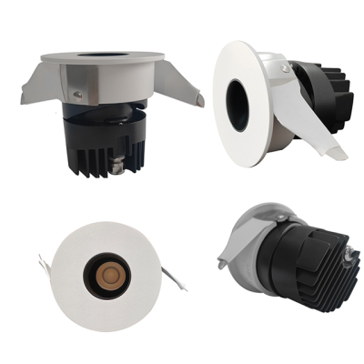Led Spotlight Mini Spotlight Degree Adjustable Led Downlight Spot Light Led Spotlight