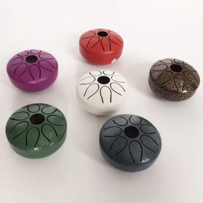 SUCCESS Wholesale Hanghang Tongue Drum Handpan Drum Steel Tongue Drum With Carry Bag for Beginner