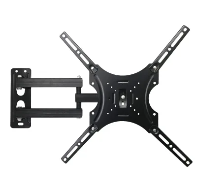 Factory Hot Sale Full Motion Tv Wall Mount for Led Lcd 26" to 55''