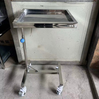 Stainless Steel Trolley