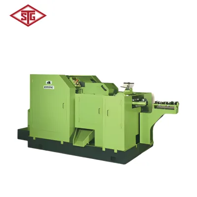 KONFU Energy-Saving Cold Heading Machine with PLC Control