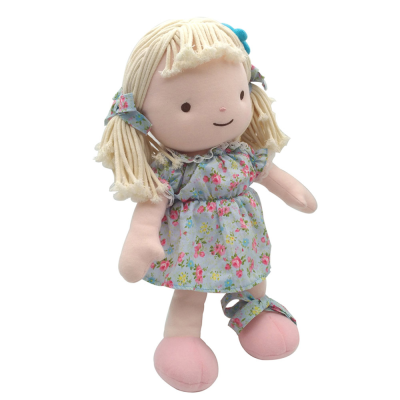 Handmade Rag Doll Fashion Doll Wholesale Rag Dolls