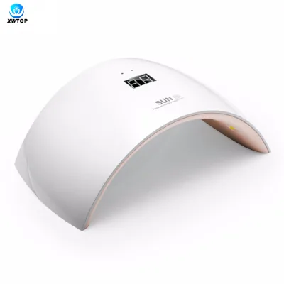 Sun9S PLUS 36W Uv Curing Lamps In Better Uv Nail Polish Lamp