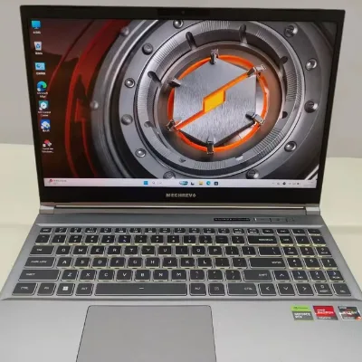 Mechrevo Jiaolong 15K R7-7445H AMD RTX3050 Gaming Laptop RTX4050 144Hz High Refresh Rate E-sports