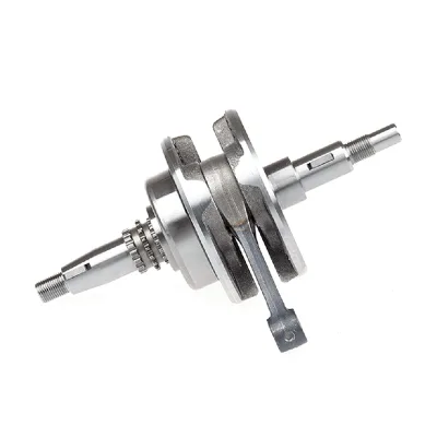 High Performance Steel/Aluminum/Stainless Steel Crankshaft Connecting Rod Assembly for Motorcycle Crank Mechanism 6 Months