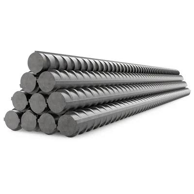 Sd390 B500B 8-600mm 12m Iron Reinforced Reinforcing Rod Metal Concrete Steel Rebar