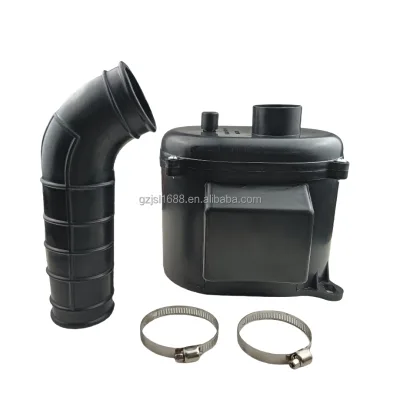 High Quality Motorcycle Tricycle Engine air Filter Filter Assembly CG200
