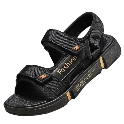 BIYATE New Style Children's Sandals Comfortable Casual Opentoe Neutral Sandals