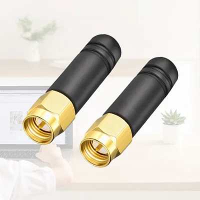 28MM External Rubber 868 MHz 915 MHz Lora Module Antenna