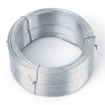 China Supplier Factory Price Titanium Wire High Carbon/Low Carbon Steel Wire Galvanized Drawn Titanium Wire