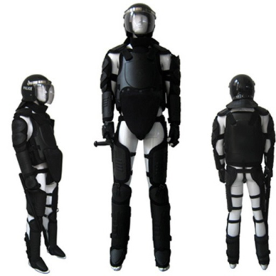 Safety Suit Essential Safety Product