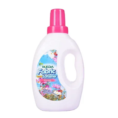 IKEDA Liquid Bulk Laundry Detergent Sheets Fabric Softener for Apparel Polyester Beads Soft Function