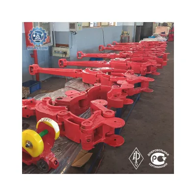 Factory Approved Large Diameter Ready Impact Resistant Build SDD Type Drilling Tongs for Large-Bore Pipe Work