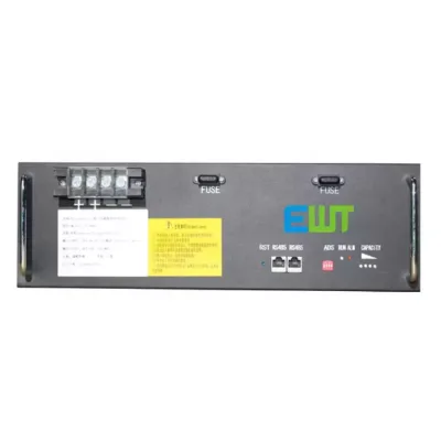 Wall Mounted Lifepo4 Energy Storage Battery OEM Home Power Storage Battery