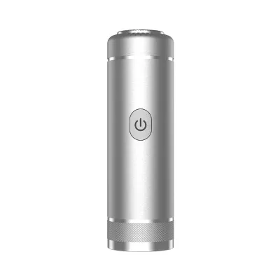 Sliver Mini Electric Shaver Portable Shaver Remover 12000rpm Lady Shaver and Trimmer