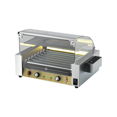 The Ultimate Hot Dog Machine for Making Delicious Hot Dogs Quickly and Easily