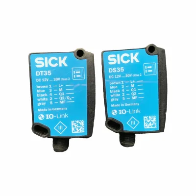 DS35-B15221 100% Brand New Original Laser Distance Sensor Series in Stock