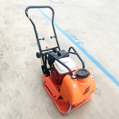 Hot Sale Small Hand-Held Hydraulic Multifunctional Plate Compactor Parts Reversible Road Plate Compactor