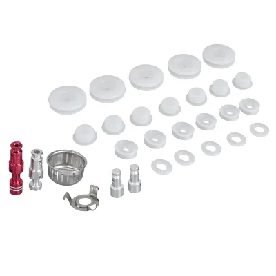 Electric Pressure Cooker Accessory Set Universal Float Valve Gasket Anti Blocking Bracket Replacement