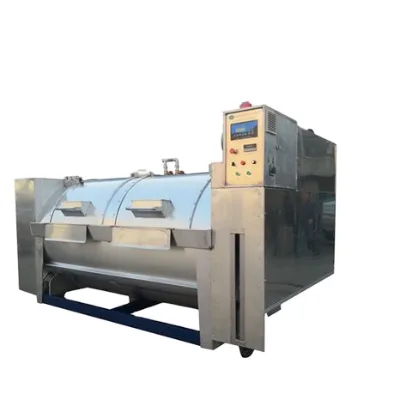Factory Supply 300 kg Jeans Random Washing Machine Denim Garment Washing Machine