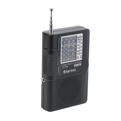 High Quality Portable AM/FM Pocket Radio,retro Multiband Radio ,radio Frequency Machine