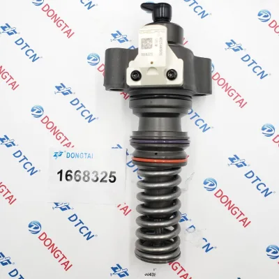 Unit Fuel Pump BEBU4B00200 ,1861200,5A00000 .1668325
