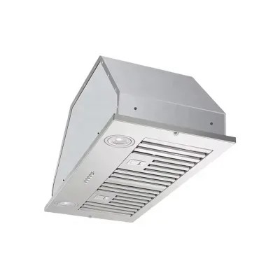 Durable Design Built-in Range Hood Insert Kitchen Cooker Hoods Integrated Kitchen Chimney Big Suction Power Motors Exhaust Hoods