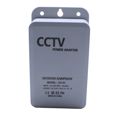 110V/220V Input 12V 2A Output 24W Waterproof Outdoor Power Supply