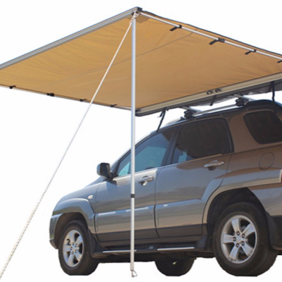 Vehicle Side Awning Vehicle Rear Awning