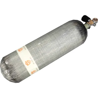 Ayon Air Tank Diving Kit 3/6.8/9L 300bar High Pressure Cylinder with Rubber Cap Diving Valve for SCUBA Diving