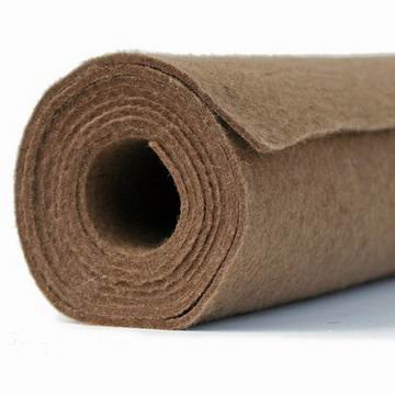 3mm 4mm 20mm 100% Hard Thick Polyester Felt Roll