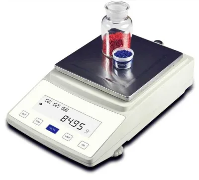 Coffee LCD Display 0.01g 5000g Balance Scale