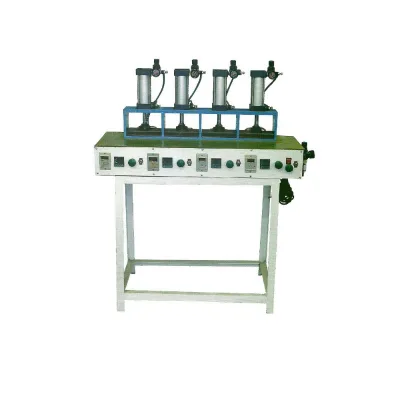 Acetate Frame Material Splicing Machine, Quaternity