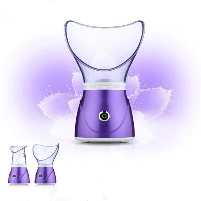 Nano Face Steaming Skincare Deep Cleanse SPA Machine