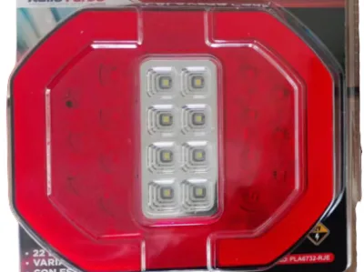 Super Bright Waterproof LED Light Truck Lamp for Truck Side Light