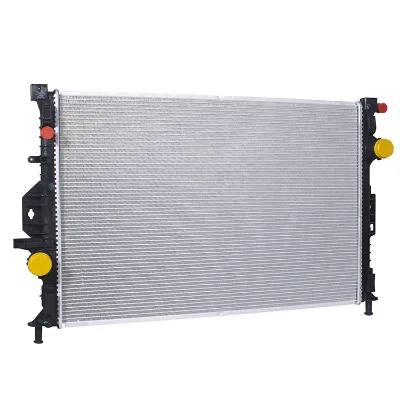 2024 PQ-AKJ New Wholesale OEM Genuine Aluminum Radiator Engine Cooling Condenser for S80 OE 31410895 31293550 31293689