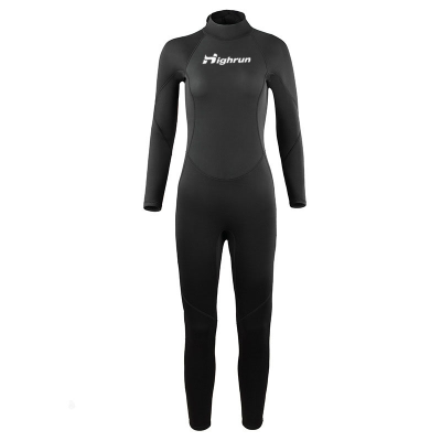 Hot Selling Best Price Adult Wet Suit Neoprene Thicker Custom Printing High Quality Women Neoprene Wet Suit