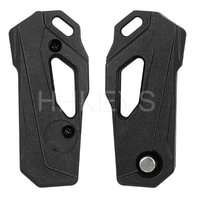 MotoKey Cut Key Blank Right