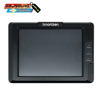 Original Owner of Remote Monitoring Controller, Brand New Smartgen HMU8N Touchscreen Controller, Generator Parts