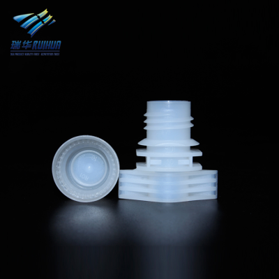 Low Cost Plastic Suction Spout Standup Pouch Spout