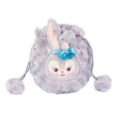 Drawstring Stella Bunny Bag Single Shoulder Bag Portable for Outdoor Travel Photography