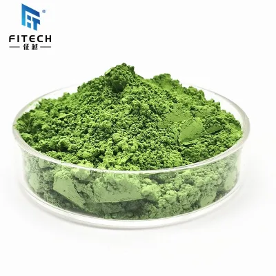 High Quality Nickel Oxide CAS No.1313-99-1 Nickel Oxide NiO