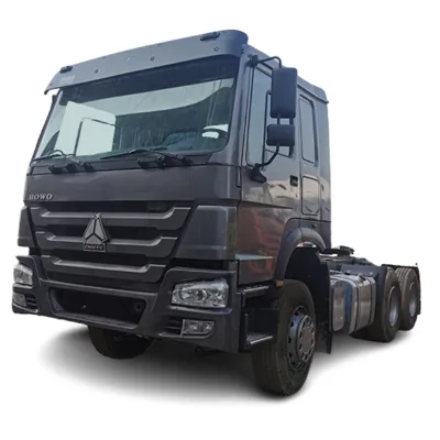 Factory Direct Sale Howo TX 540HP 6X4 LHD RHD 40Tons 50Tons High Quality Tractor Truck Price