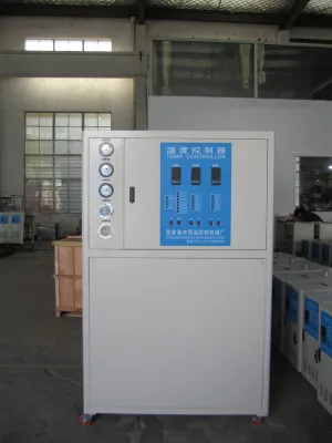 Heating and Cooling Combined Mold TCU Chiller Unit