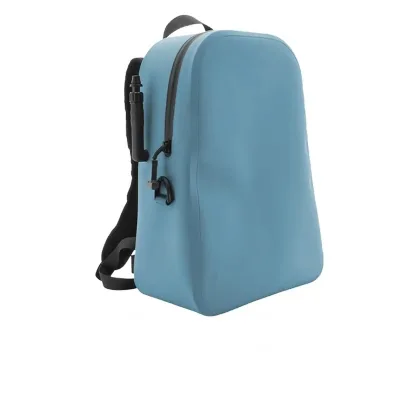 Sinodiving TPU Backpack with Airtight Zipper for Kayak, Fishing Boating Hiking Paddle Board Submersipack Waterproof Backpack